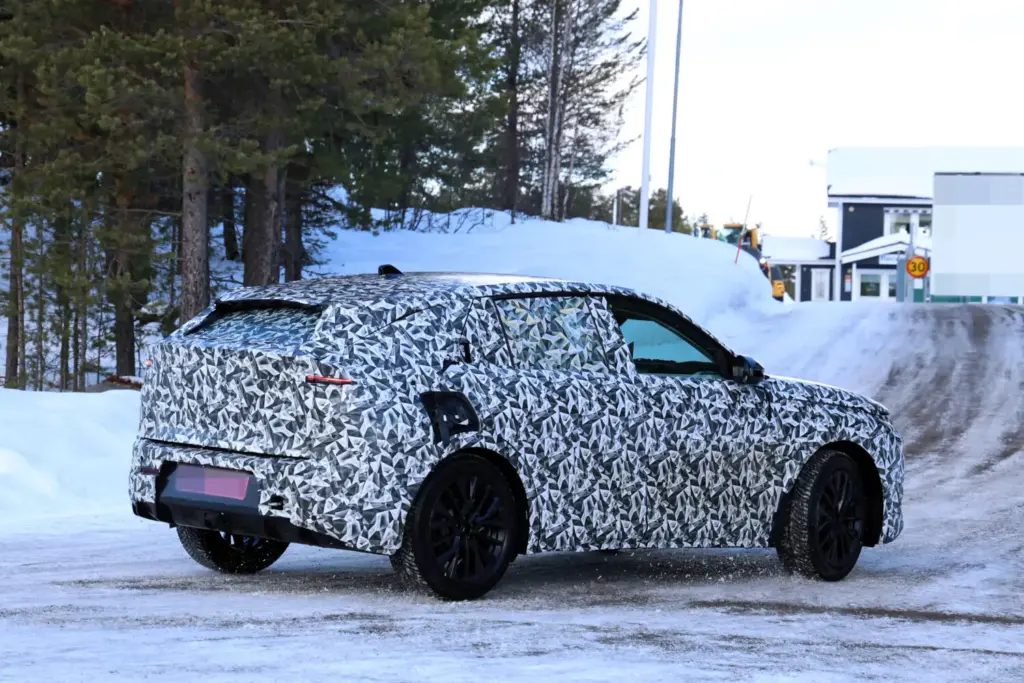 Lancia Gamma 15 Motor16