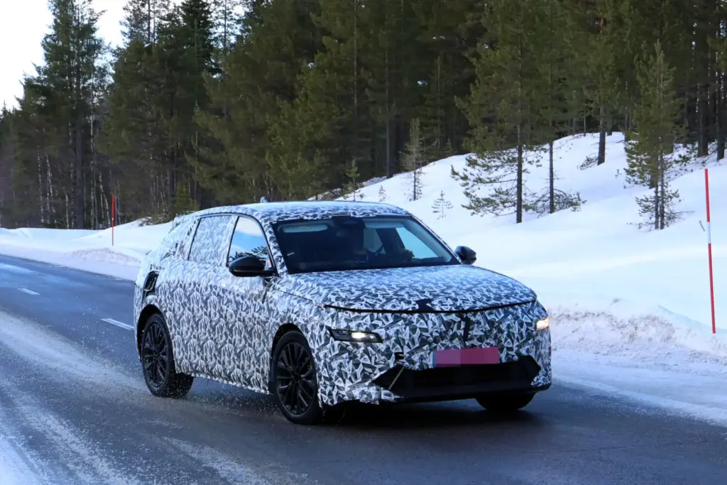 Lancia Gamma 5 Motor16