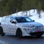 El Lancia Gamma 2027 se deja ver por primera vez