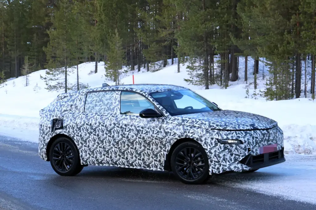 Lancia Gamma 8 Motor16