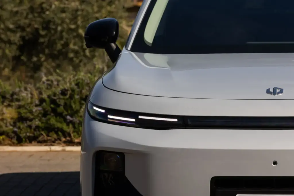 Leapmotor B10 Hybrid EV prueba 1 Motor16