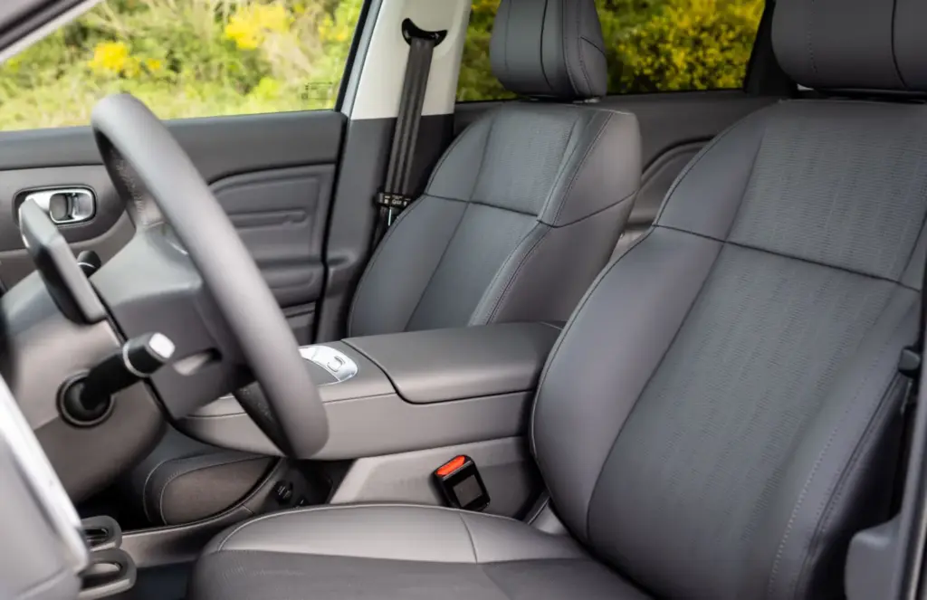 Leapmotor B10 Hybrid EV prueba 5 Motor16