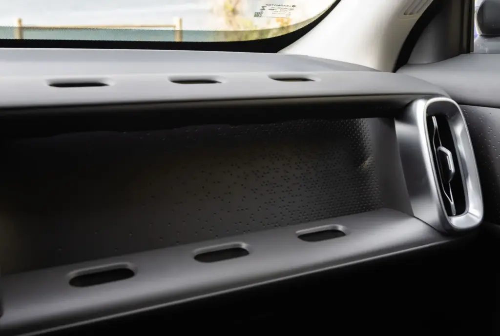 Leapmotor B10 Hybrid EV prueba 9 Motor16