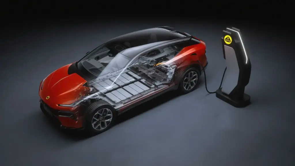 Lotus Eletre X 1 Motor16