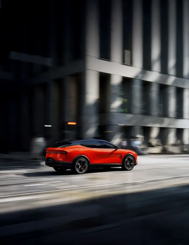 Lotus Eletre X 2 Motor16