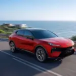 El Lotus Eletre X abre pedidos mientras desafía las reglas de la electrificación