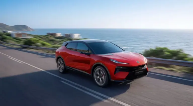 El Lotus Eletre X abre pedidos mientras desafía las reglas de la electrificación