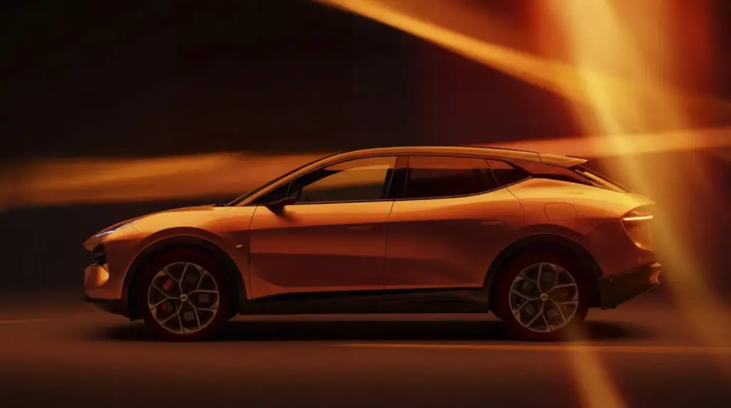 Lotus Eletre X 5 Motor16
