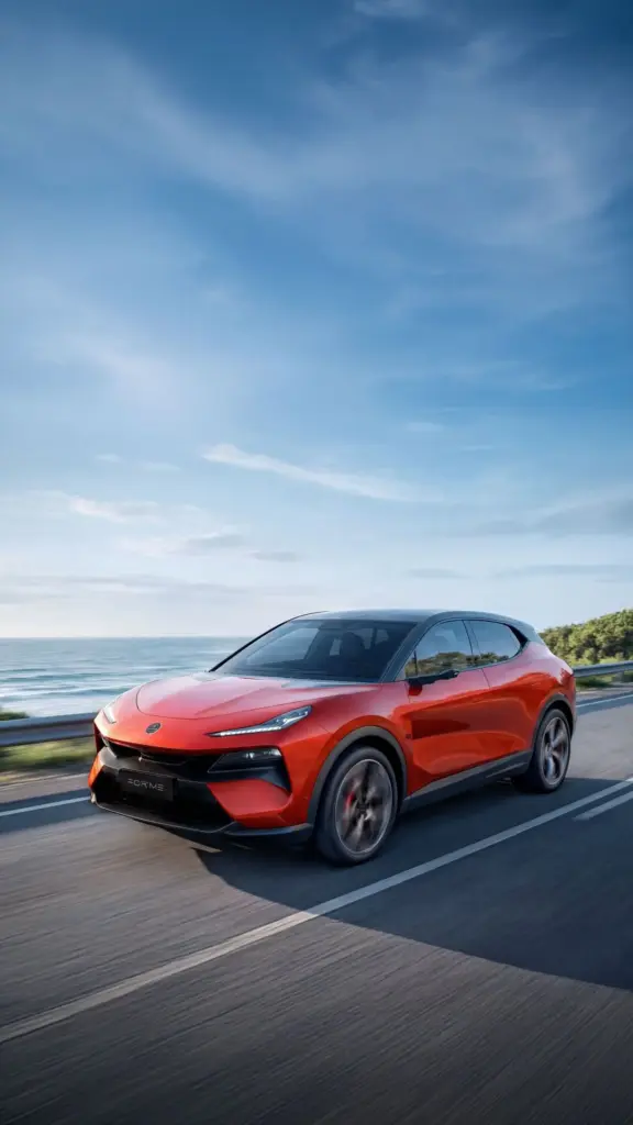 Lotus Eletre X 5 Motor16