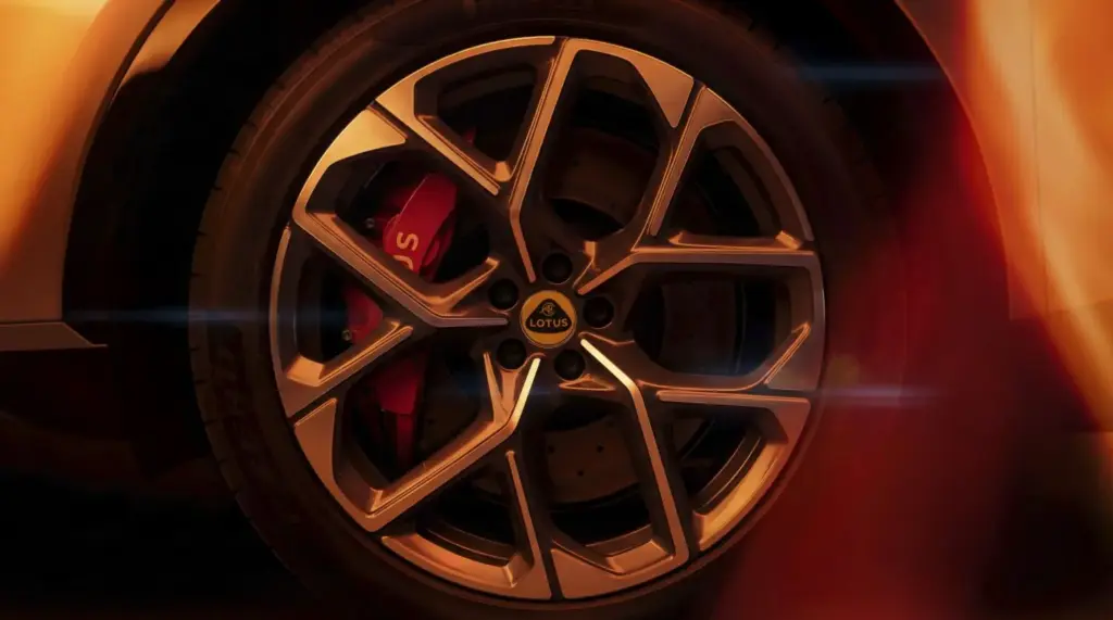 Lotus Eletre X 6 Motor16