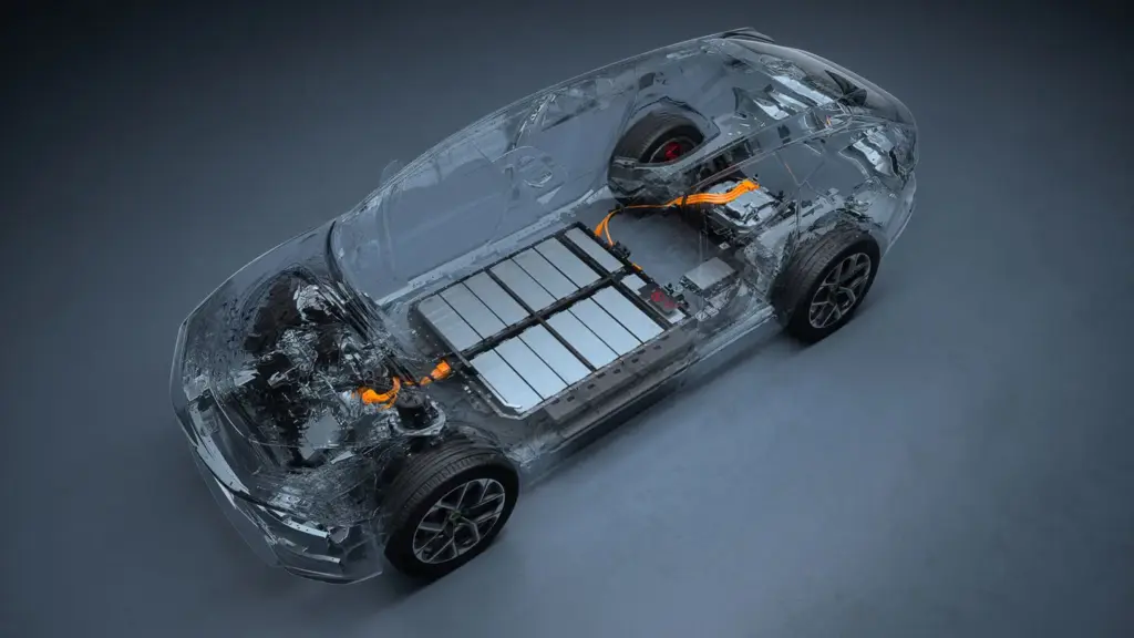 Lotus Eletre X 7 Motor16