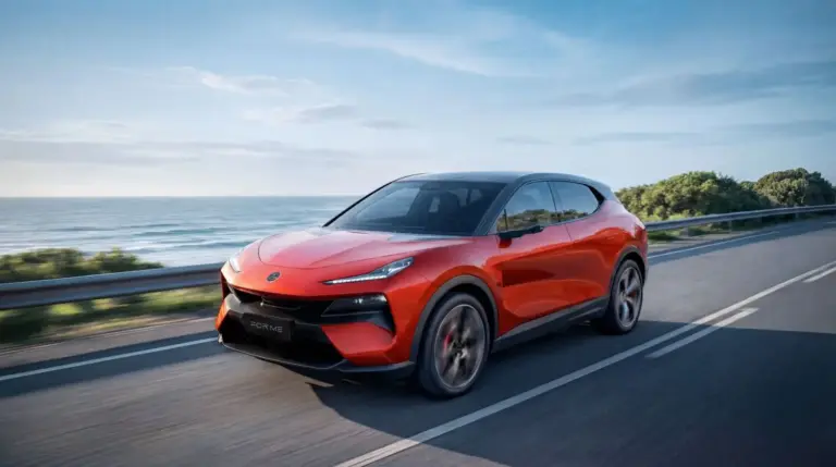Lotus Eletre X, un PHEV con 952 CV y alma eléctrica