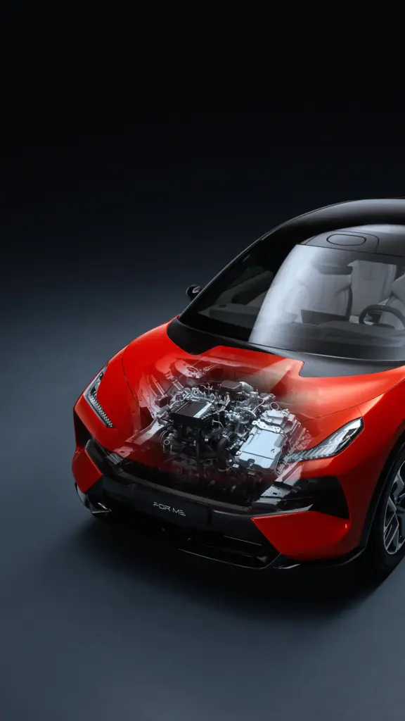 Lotus Eletre X 9 Motor16