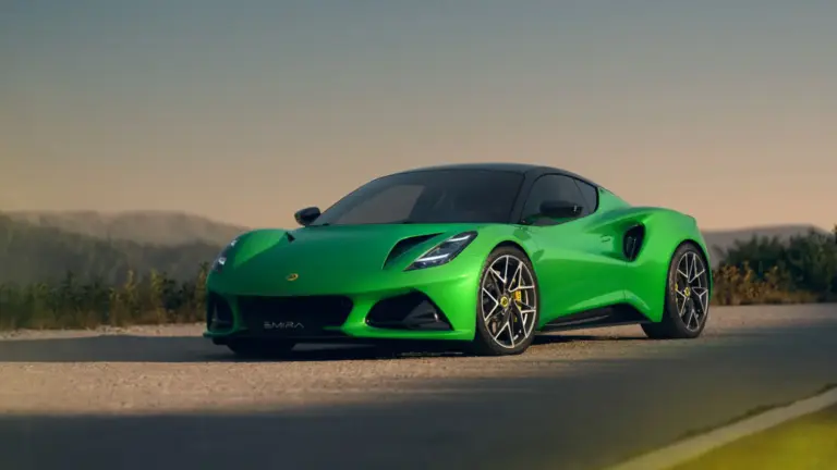 Lotus Emira 2028 abandona motores Toyota y AMG por V6 híbrido de Horse Powertrain