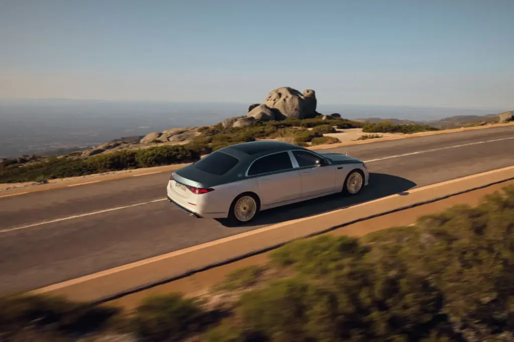 Mercedes sube el nivel de lujo en el nuevo Maybach Clase S: la actualización más exhaustiva en la historia del modelo 1 Motor16 MERCEDES MAYBACH CLASE S 2026 14 Motor16