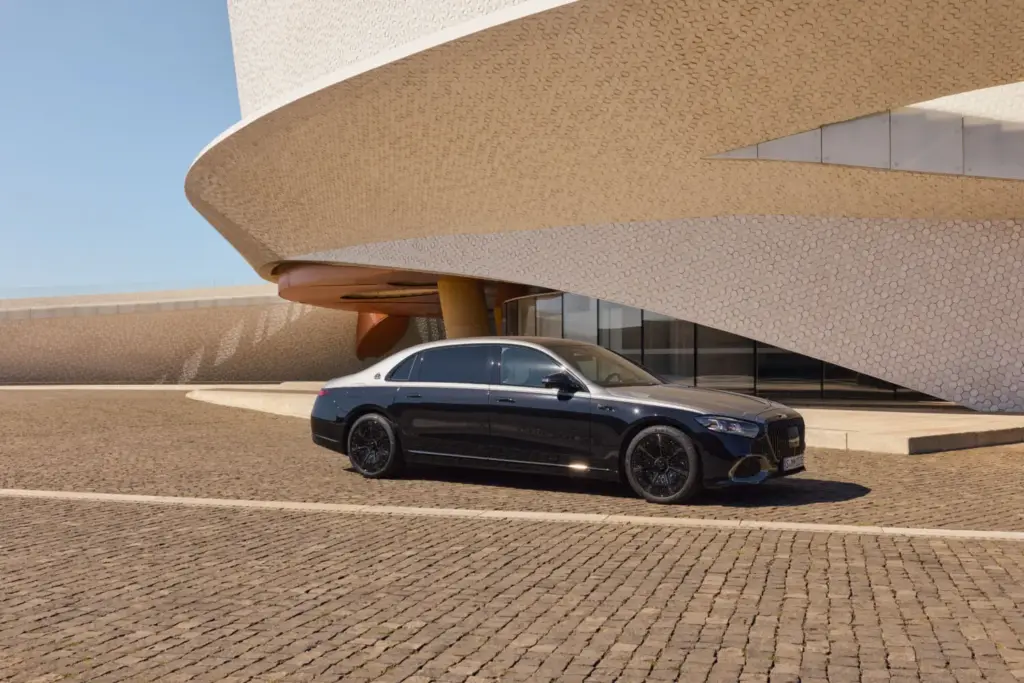 Mercedes sube el nivel de lujo en el nuevo Maybach Clase S: la actualización más exhaustiva en la historia del modelo 23 Motor16 MERCEDES MAYBACH CLASE S 2026 17 Motor16