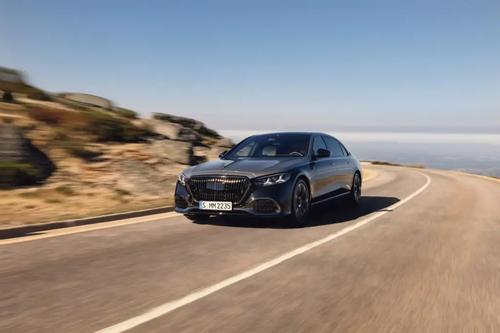 Mercedes sube el nivel de lujo en el nuevo Maybach Clase S: la actualización más exhaustiva en la historia del modelo 25 Motor16 MERCEDES MAYBACH CLASE S 2026 19 Motor16