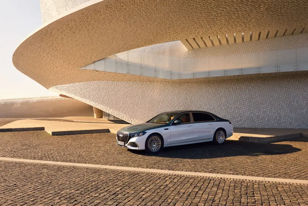 Mercedes sube el nivel de lujo en el nuevo Maybach Clase S: la actualización más exhaustiva en la historia del modelo 8 Motor16 MERCEDES MAYBACH CLASE S 2026 2 Motor16
