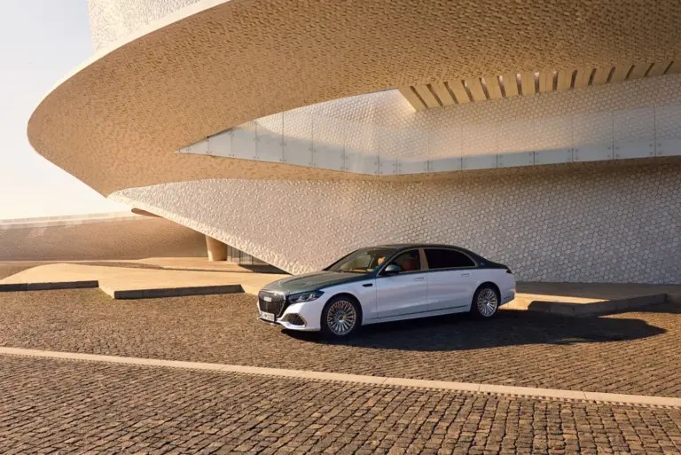 Mercedes sube el nivel de lujo en el nuevo Maybach Clase S: la actualización más exhaustiva en la historia del modelo