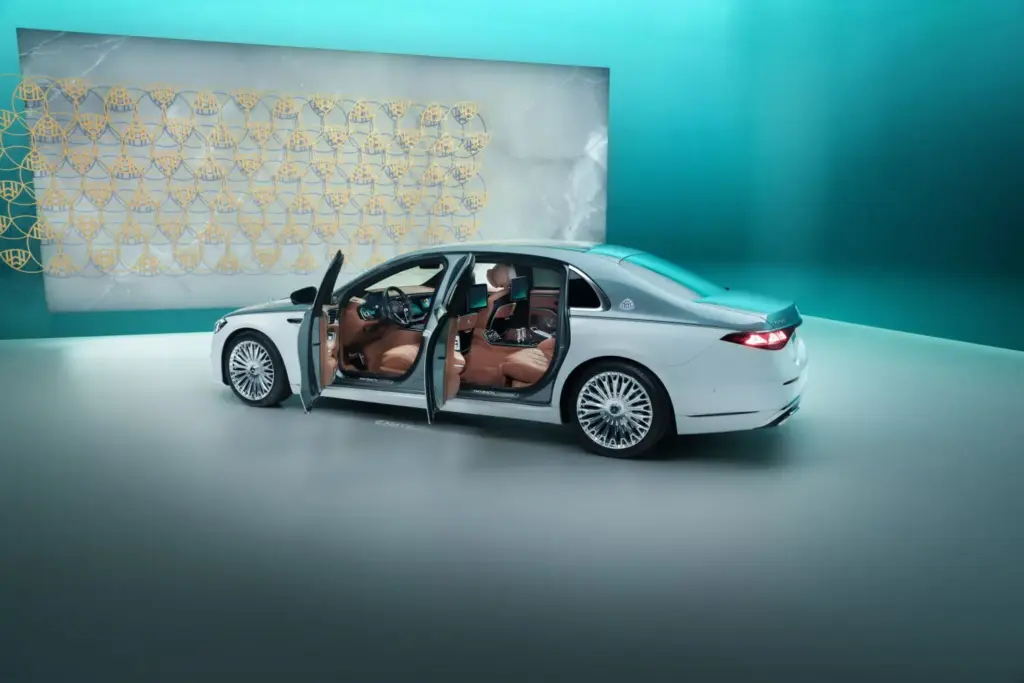Mercedes sube el nivel de lujo en el nuevo Maybach Clase S: la actualización más exhaustiva en la historia del modelo 4 Motor16 MERCEDES MAYBACH CLASE S 2026 22 Motor16