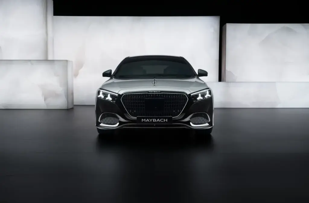 Mercedes sube el nivel de lujo en el nuevo Maybach Clase S: la actualización más exhaustiva en la historia del modelo 32 Motor16 MERCEDES MAYBACH CLASE S 2026 27 Motor16