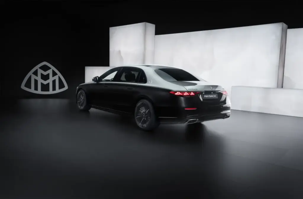 Mercedes sube el nivel de lujo en el nuevo Maybach Clase S: la actualización más exhaustiva en la historia del modelo 33 Motor16 MERCEDES MAYBACH CLASE S 2026 28 Motor16