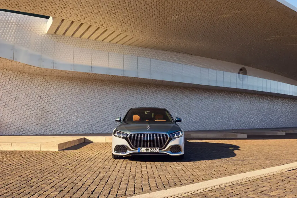 Mercedes sube el nivel de lujo en el nuevo Maybach Clase S: la actualización más exhaustiva en la historia del modelo 9 Motor16 MERCEDES MAYBACH CLASE S 2026 3 Motor16