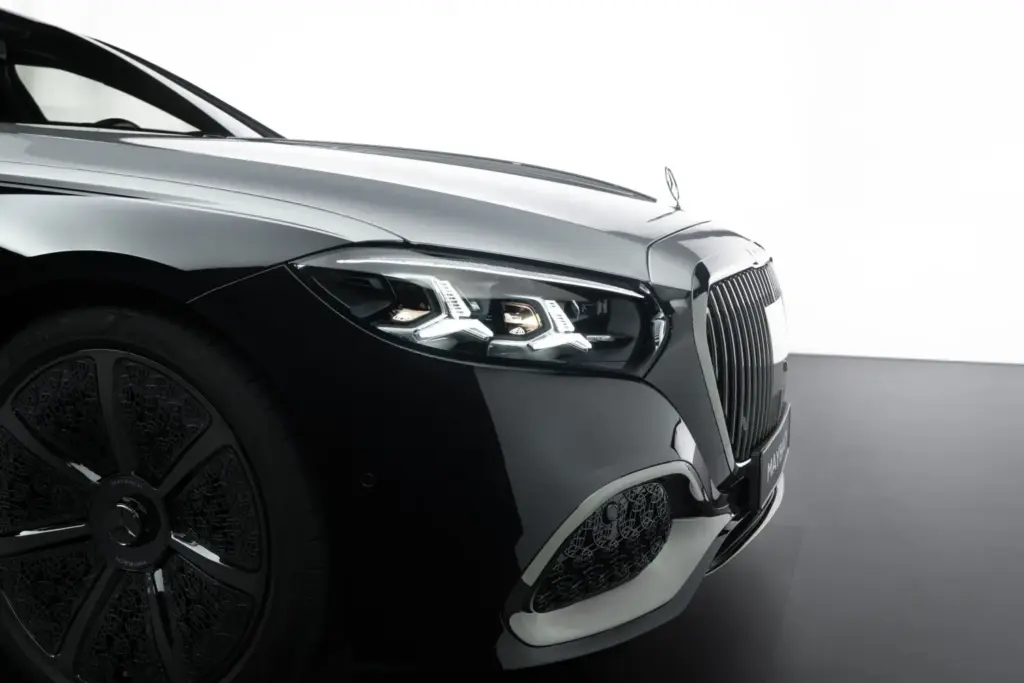 Mercedes sube el nivel de lujo en el nuevo Maybach Clase S: la actualización más exhaustiva en la historia del modelo 35 Motor16 MERCEDES MAYBACH CLASE S 2026 30 Motor16