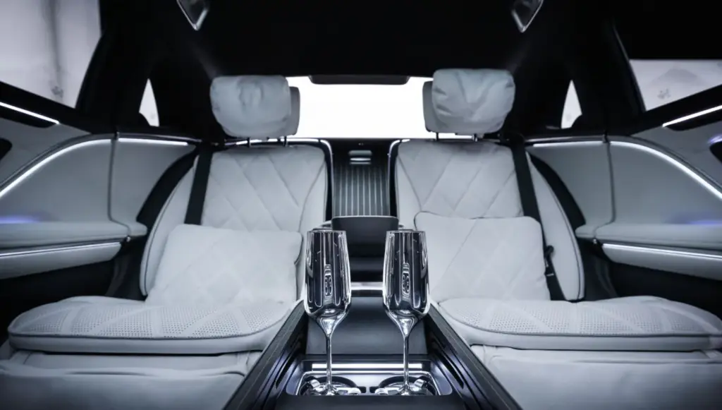 Mercedes sube el nivel de lujo en el nuevo Maybach Clase S: la actualización más exhaustiva en la historia del modelo 39 Motor16 MERCEDES MAYBACH CLASE S 2026 34 Motor16