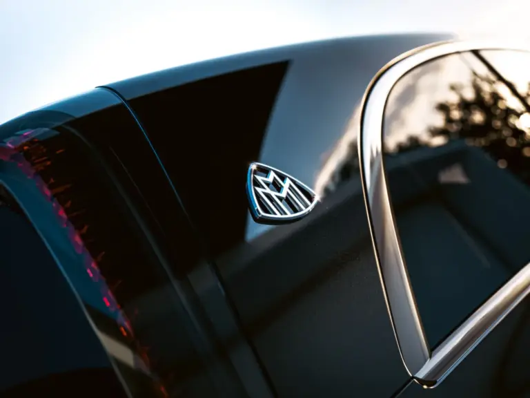Mercedes-Maybach VLS: la Gran Limusina del lujo sin igual