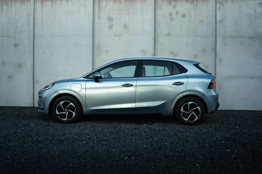 Las baterías semisólidas ya son una realidad; el MG4 Urban será el primero 4 Motor16 MG4 Urban bateria semisolida 1 Motor16