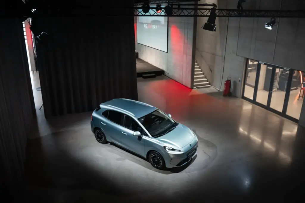 Las baterías semisólidas ya son una realidad; el MG4 Urban será el primero 8 Motor16 MG4 Urban bateria semisolida 15 Motor16