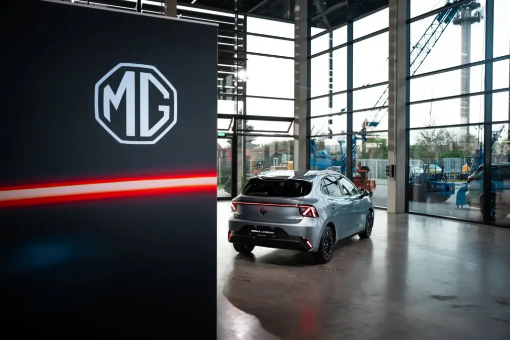 Las baterías semisólidas ya son una realidad; el MG4 Urban será el primero 17 Motor16 MG4 Urban bateria semisolida 17 Motor16