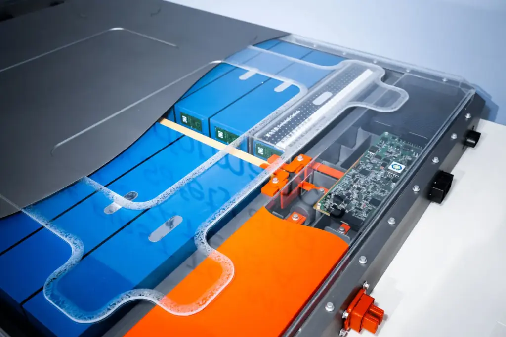 Las baterías semisólidas ya son una realidad; el MG4 Urban será el primero 6 Motor16 MG4 Urban bateria semisolida 3 Motor16