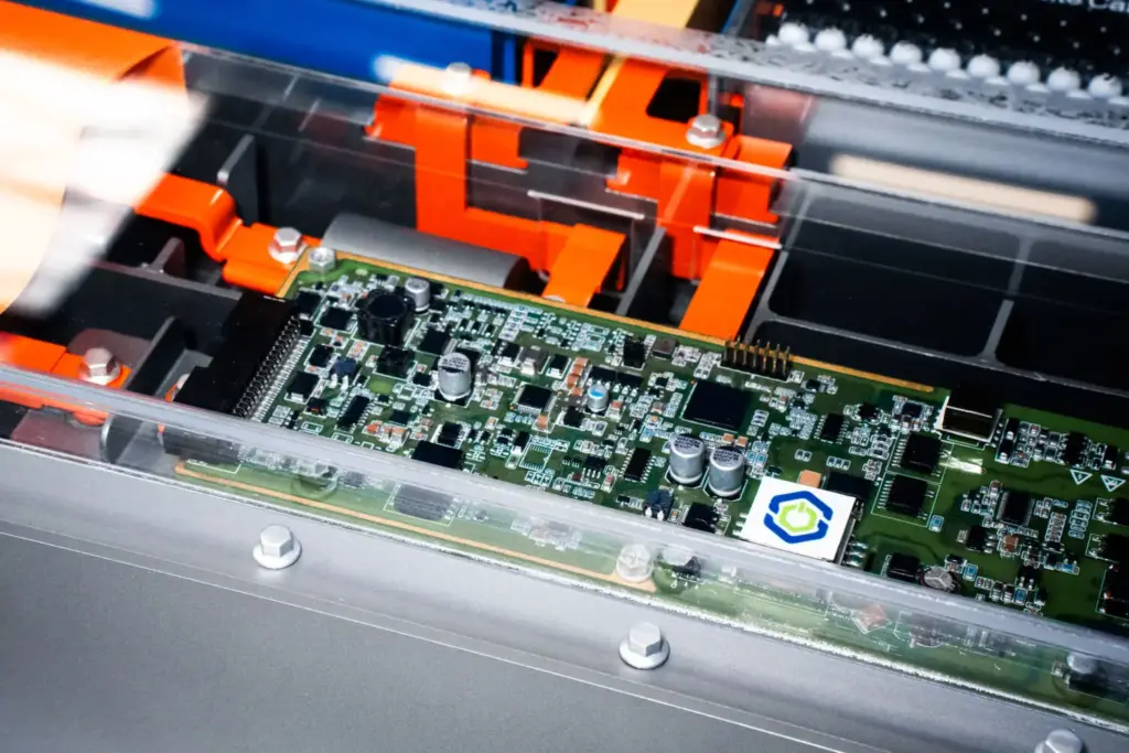 Las baterías semisólidas ya son una realidad; el MG4 Urban será el primero 1 Motor16 MG4 Urban bateria semisolida (4)