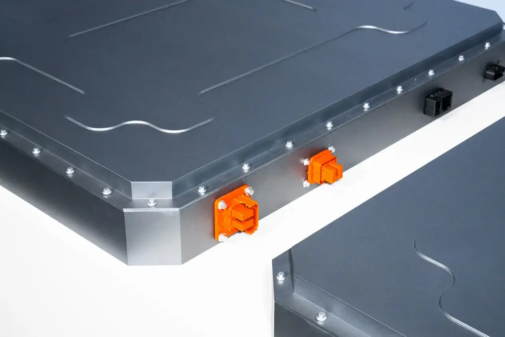 Las baterías semisólidas ya son una realidad; el MG4 Urban será el primero 7 Motor16 MG4 Urban bateria semisolida 5 Motor16