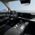 Así es el nuevo MGS9, el primer siete plazas híbrido enchufable de la marca