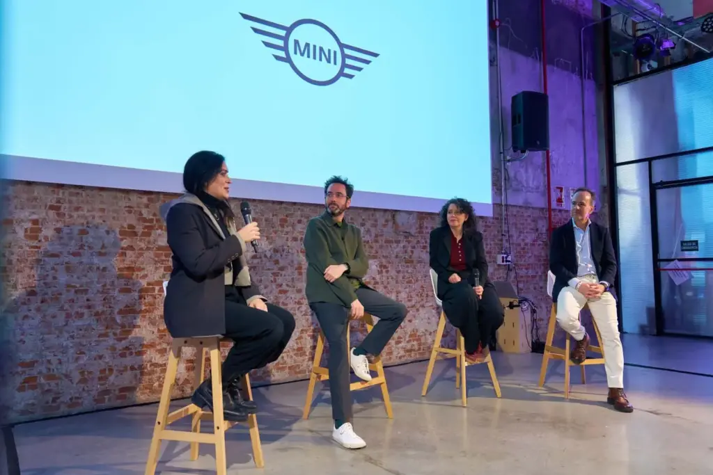 MINI madrid desing festival Motor16