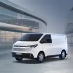 El nuevo Maxus Deliver 7 ofrece ahora más músculo y versatilidad de uso