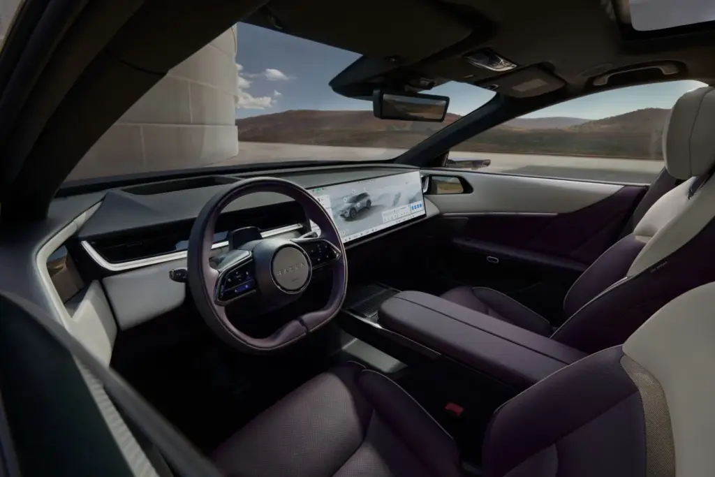 Ya puedes comprar el nuevo Mazda CX-6e. Su precio resulta llamativo 2 Motor16 Mazda CX 6e 2026 5 Motor16