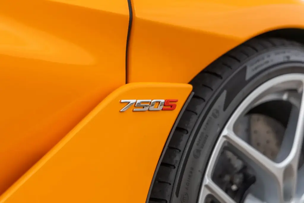 Prueba del McLaren 750S Spider: Experiencia sensorial 15 Motor16 McLaren 750 S Spider prueba 10 Motor16