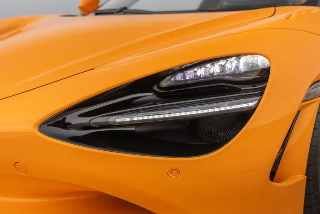 Prueba del McLaren 750S Spider: Experiencia sensorial 17 Motor16 McLaren 750 S Spider prueba 12 Motor16