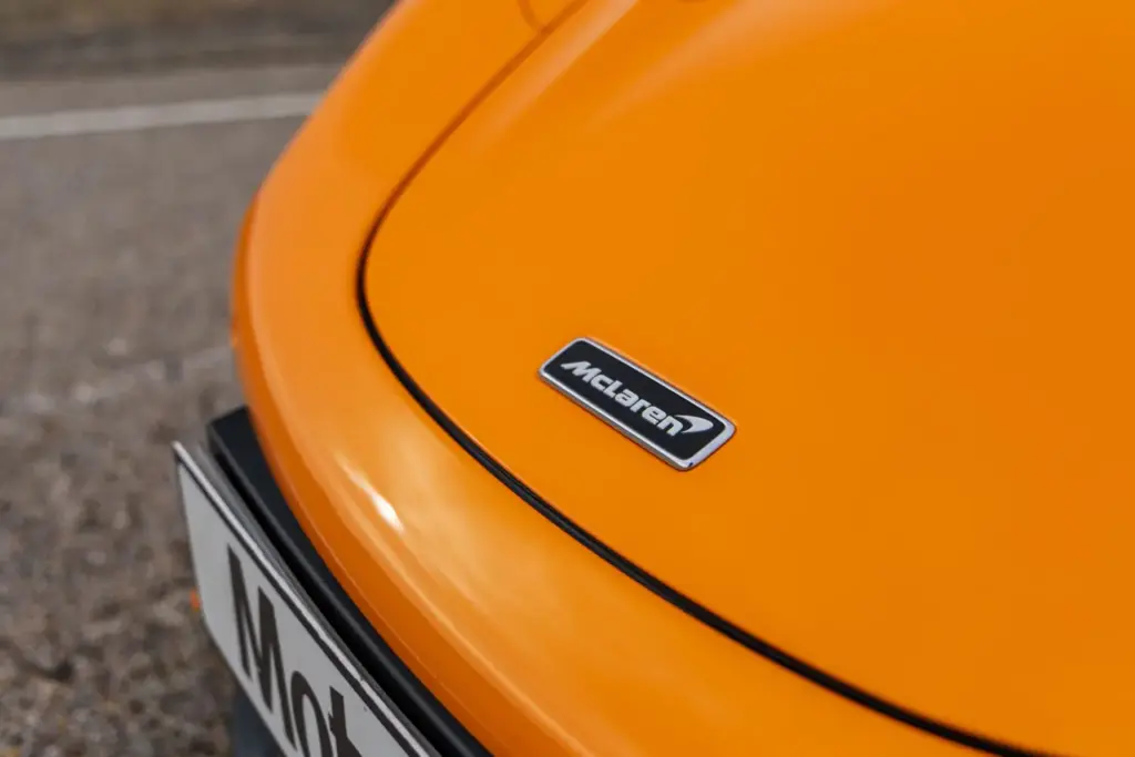 Prueba del McLaren 750S Spider: Experiencia sensorial 18 Motor16 McLaren 750 S Spider prueba 13 Motor16