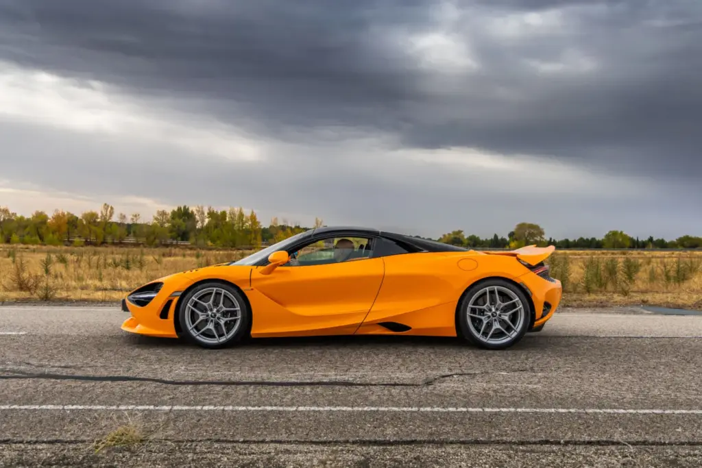 Prueba del McLaren 750S Spider: Experiencia sensorial 24 Motor16 McLaren 750 S Spider prueba 19 Motor16