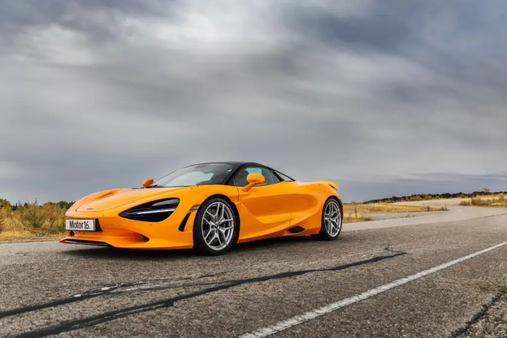 Prueba del McLaren 750S Spider: Experiencia sensorial 5 Motor16 McLaren 750 S Spider prueba 20 Motor16