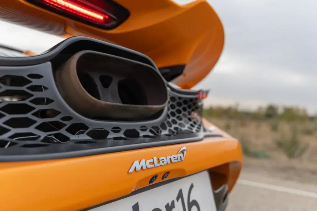 Prueba del McLaren 750S Spider: Experiencia sensorial 25 Motor16 McLaren 750 S Spider prueba 22 Motor16