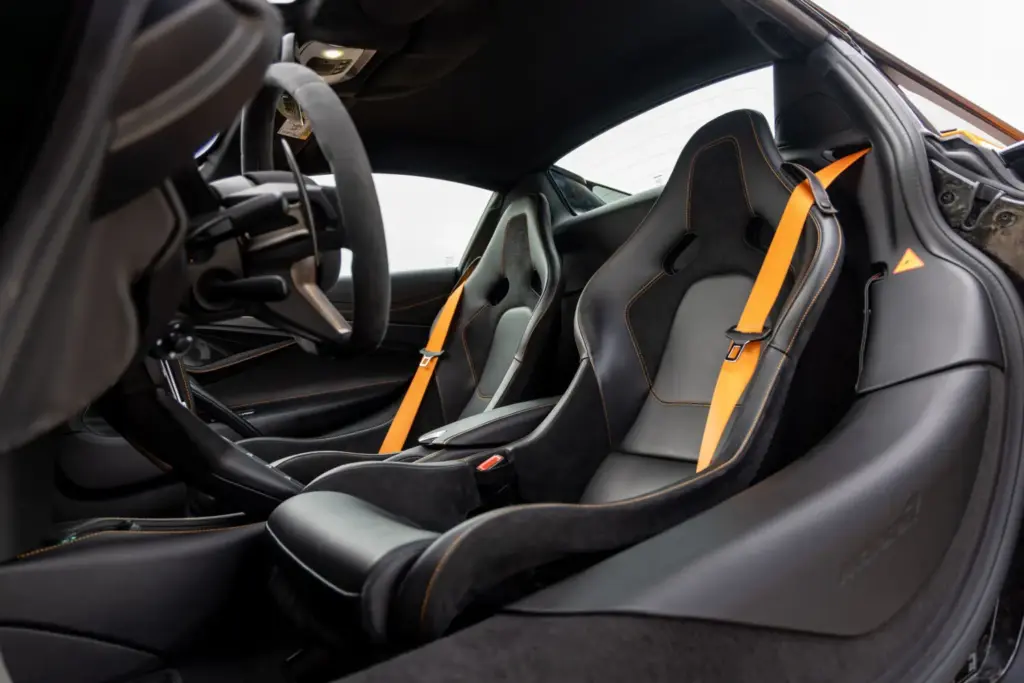 Prueba del McLaren 750S Spider: Experiencia sensorial 28 Motor16 McLaren 750 S Spider prueba 25 Motor16