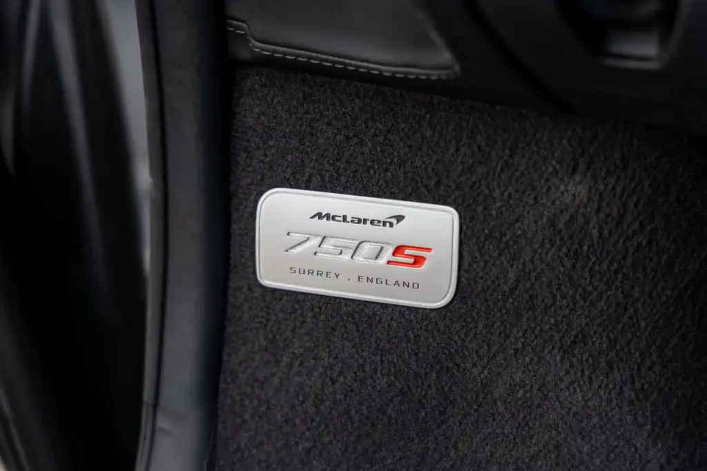 Prueba del McLaren 750S Spider: Experiencia sensorial 30 Motor16 McLaren 750 S Spider prueba 27 Motor16