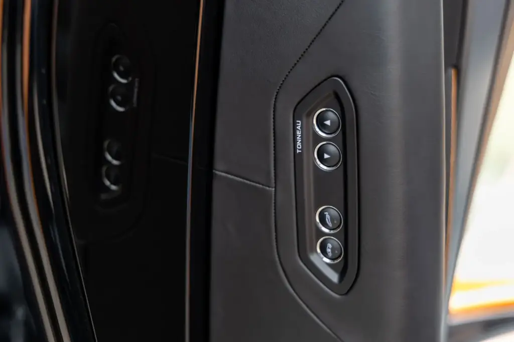 Prueba del McLaren 750S Spider: Experiencia sensorial 35 Motor16 McLaren 750 S Spider prueba 32 Motor16