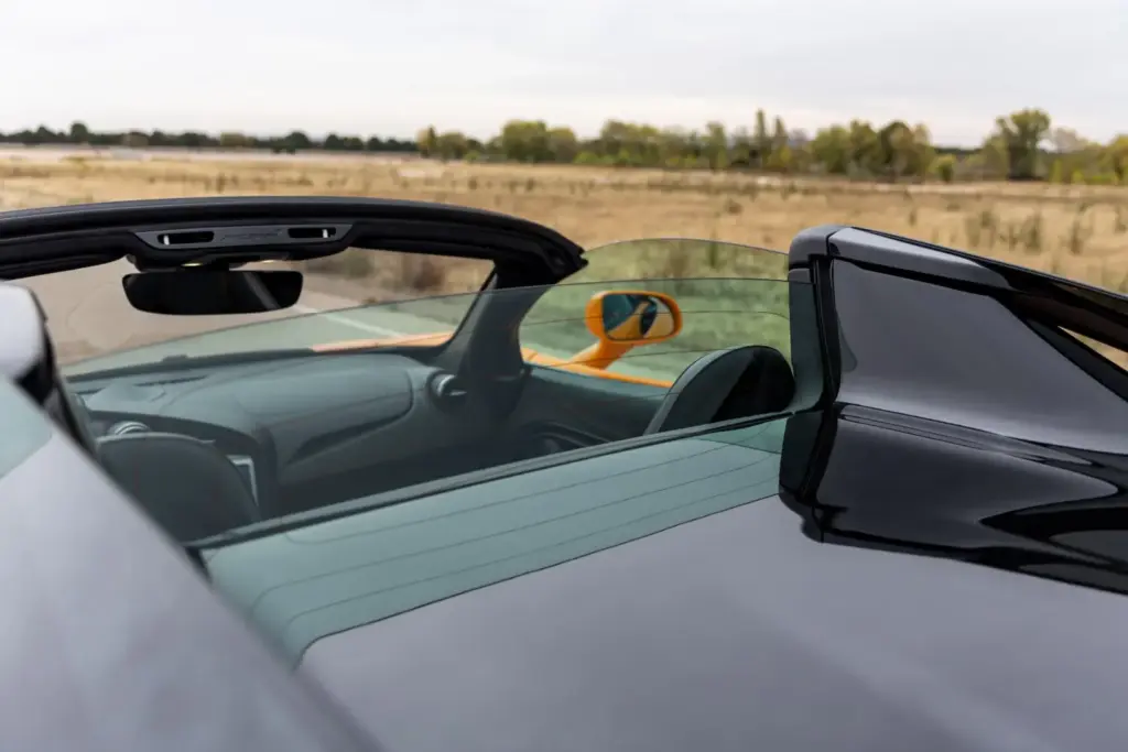 Prueba del McLaren 750S Spider: Experiencia sensorial 40 Motor16 McLaren 750 S Spider prueba 37 Motor16